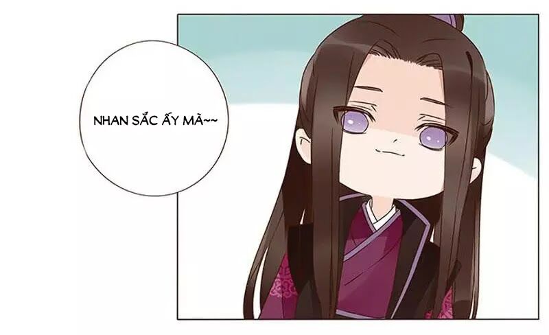 Đế Vương Trắc: Chapter 137