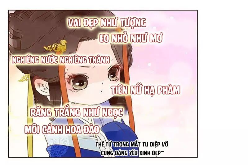 Đế Vương Trắc: Chapter 137