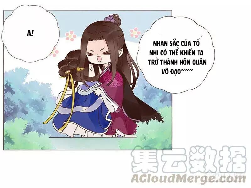 Đế Vương Trắc: Chapter 137