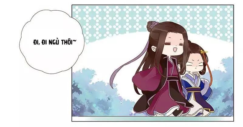 Đế Vương Trắc: Chapter 137
