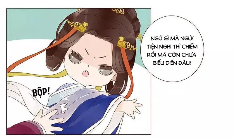 Đế Vương Trắc: Chapter 137