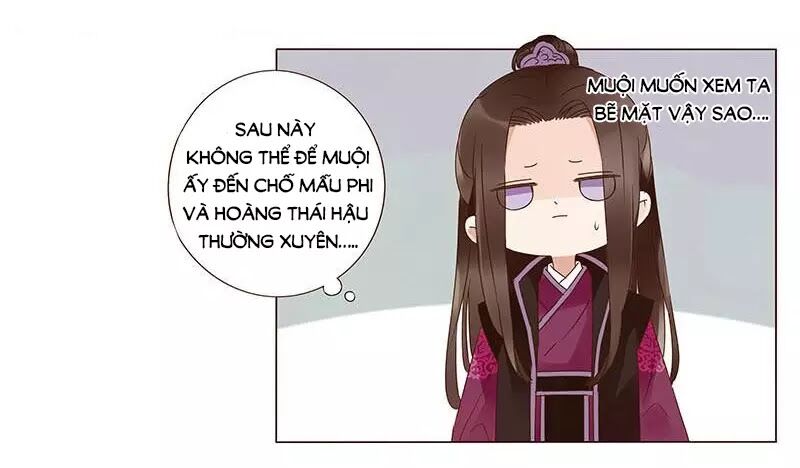 Đế Vương Trắc: Chapter 137