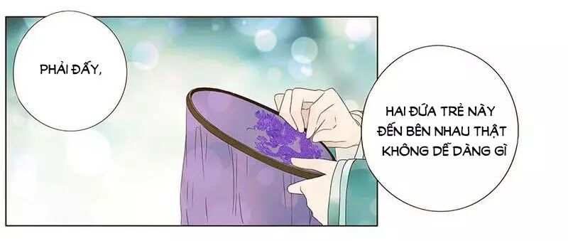Đế Vương Trắc: Chapter 137