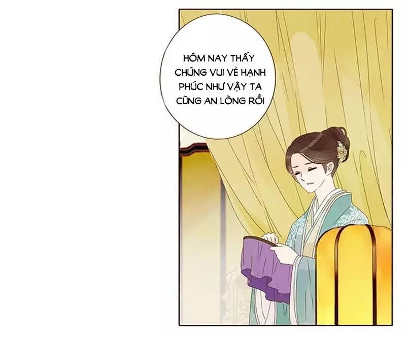 Đế Vương Trắc: Chapter 137