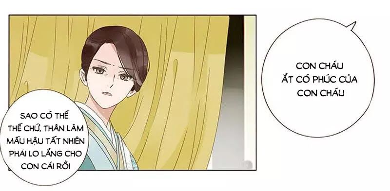 Đế Vương Trắc: Chapter 137