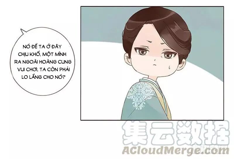 Đế Vương Trắc: Chapter 137
