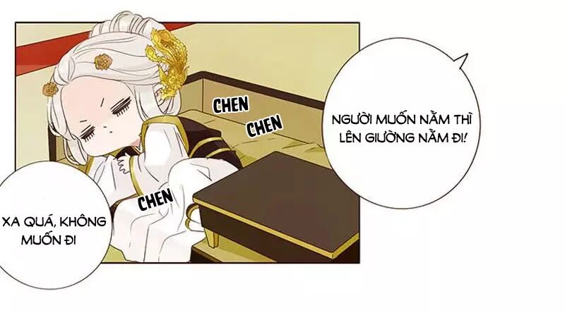 Đế Vương Trắc: Chapter 137