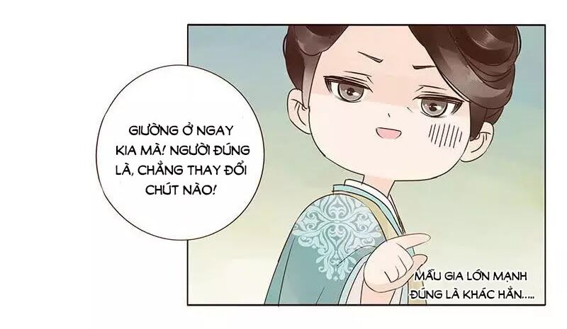 Đế Vương Trắc: Chapter 137
