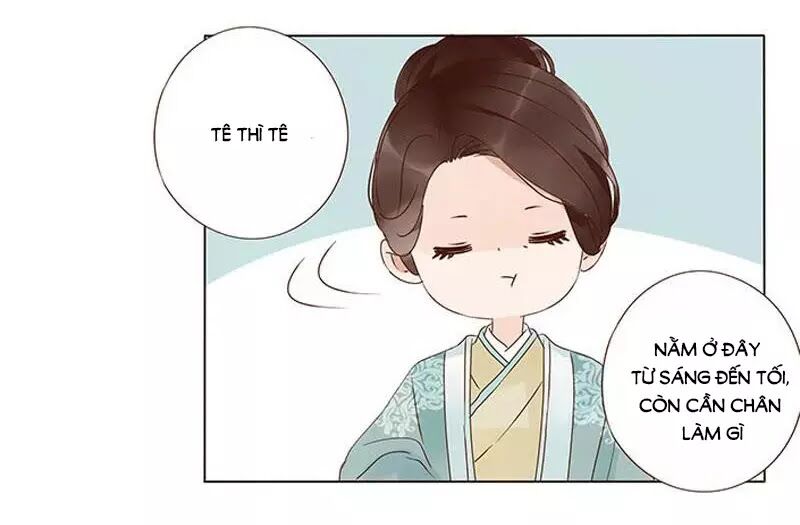 Đế Vương Trắc: Chapter 137