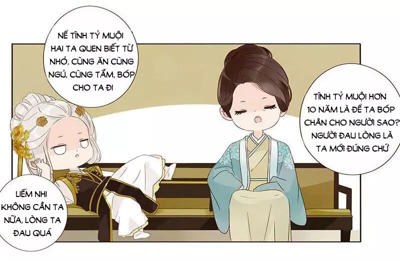 Đế Vương Trắc: Chapter 137