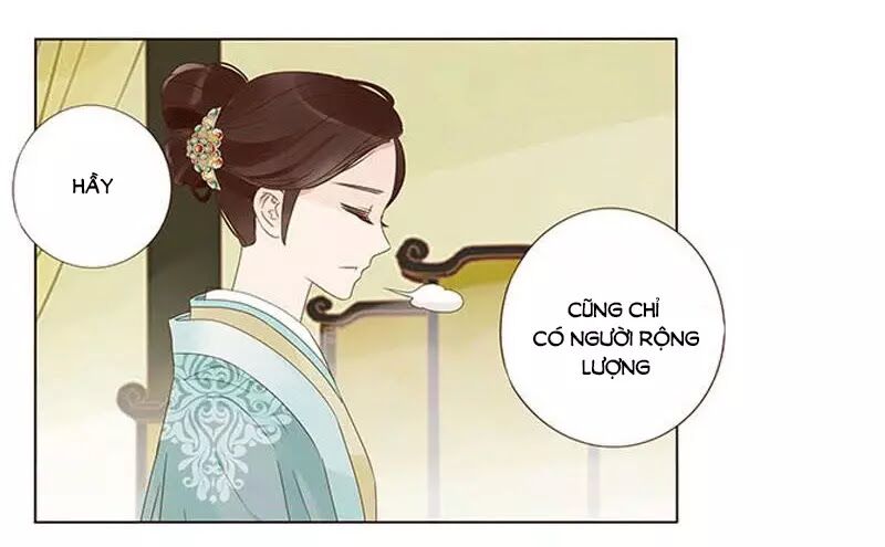 Đế Vương Trắc: Chapter 137