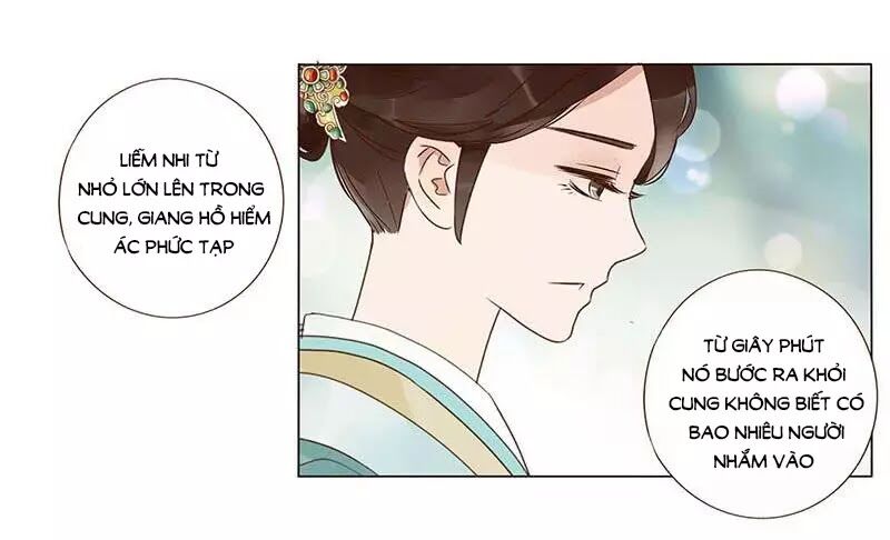 Đế Vương Trắc: Chapter 137