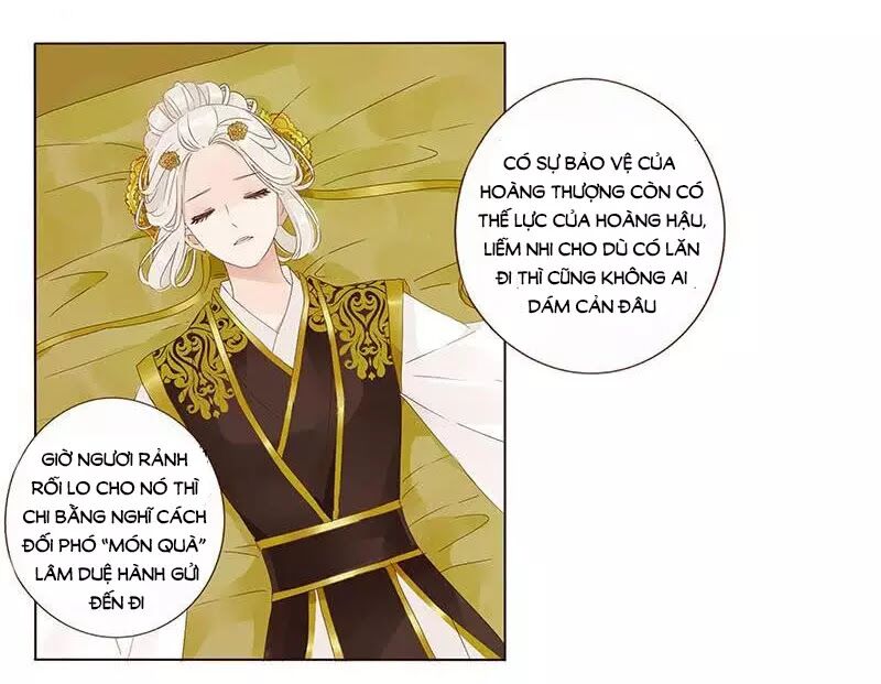Đế Vương Trắc: Chapter 137