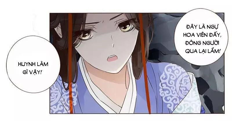 Đế Vương Trắc: Chapter 137