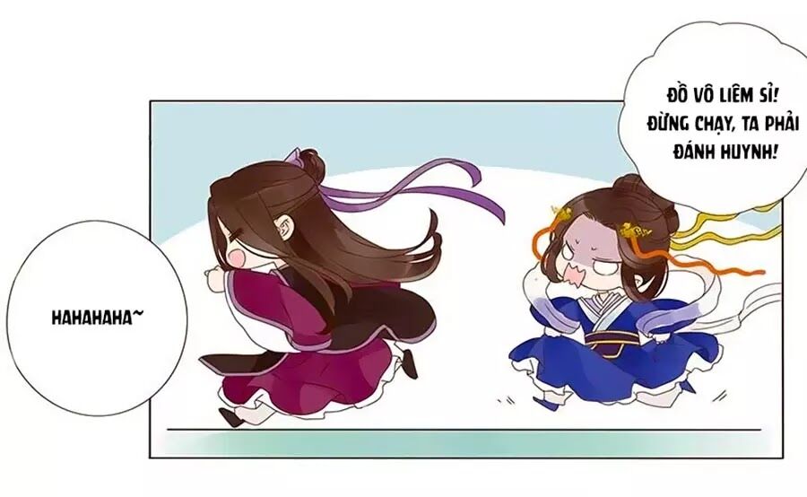 Đế Vương Trắc: Chapter 139