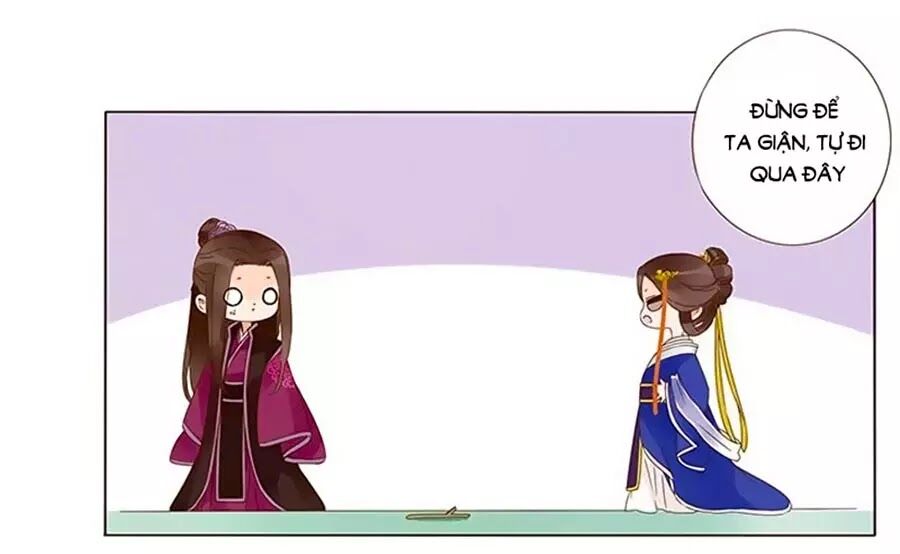 Đế Vương Trắc: Chapter 139