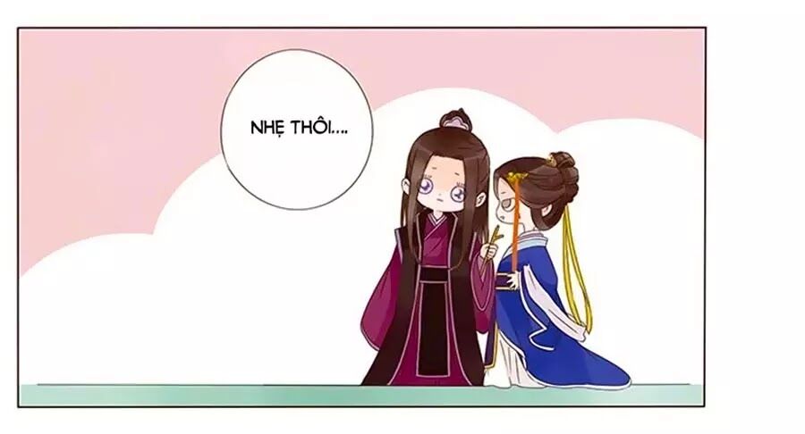 Đế Vương Trắc: Chapter 139