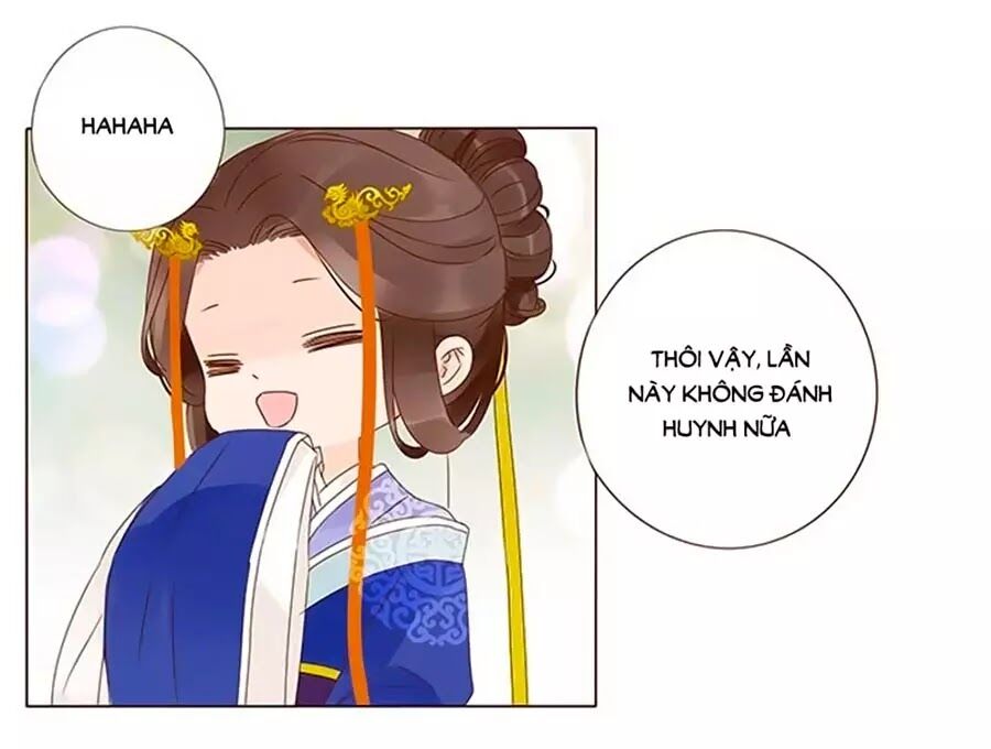 Đế Vương Trắc: Chapter 139