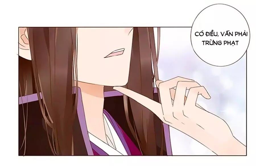 Đế Vương Trắc: Chapter 139