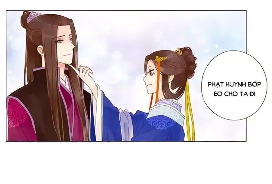 Đế Vương Trắc: Chapter 139