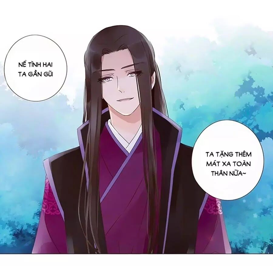 Đế Vương Trắc: Chapter 139