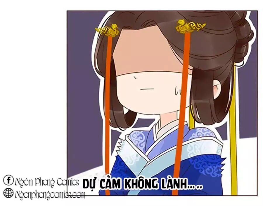 Đế Vương Trắc: Chapter 139