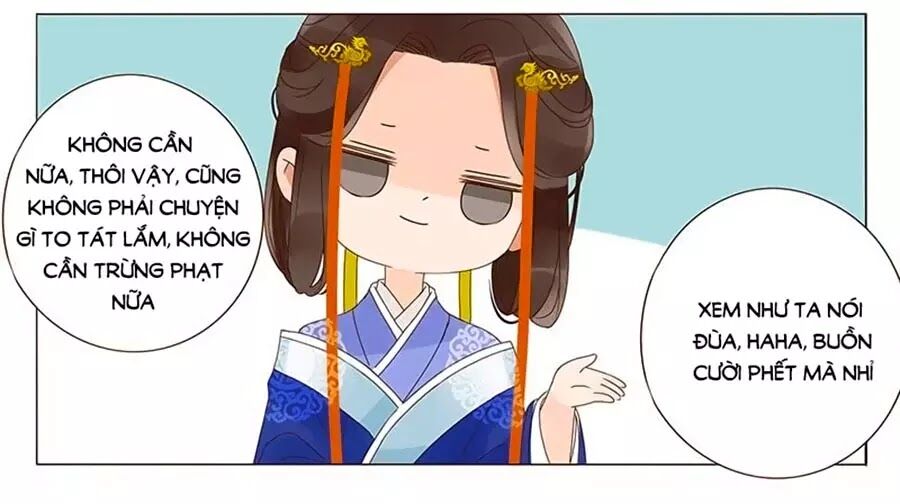 Đế Vương Trắc: Chapter 139