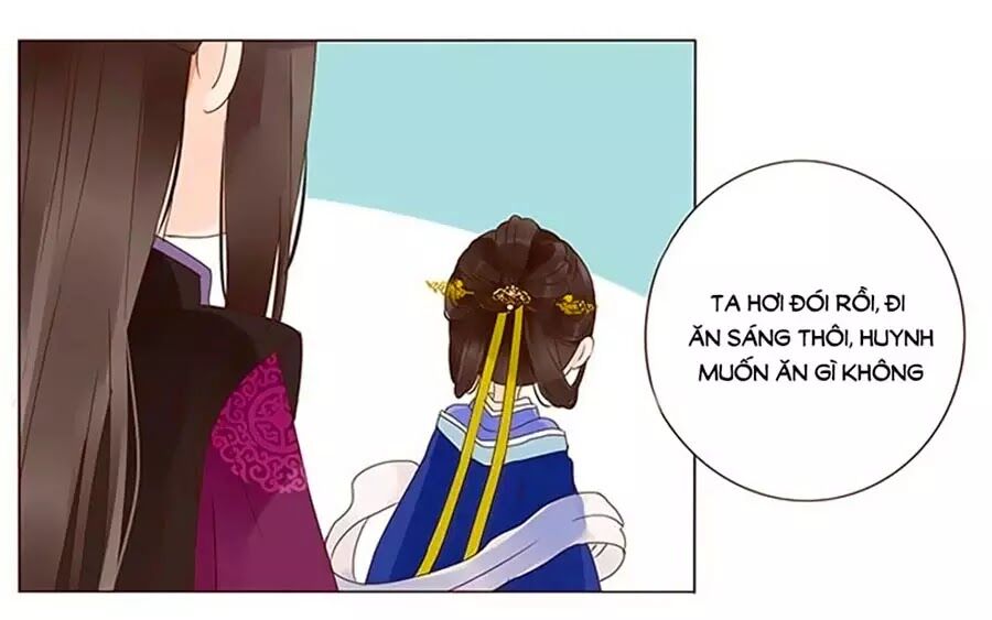 Đế Vương Trắc: Chapter 139
