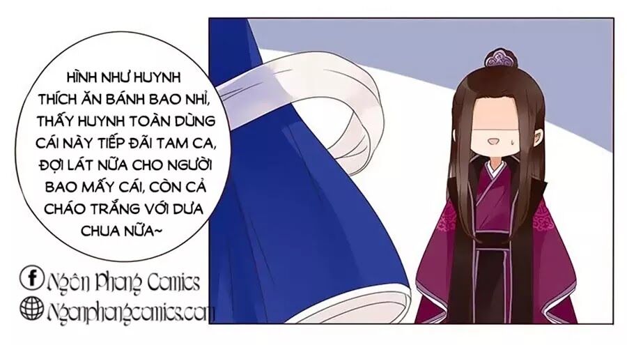 Đế Vương Trắc: Chapter 139