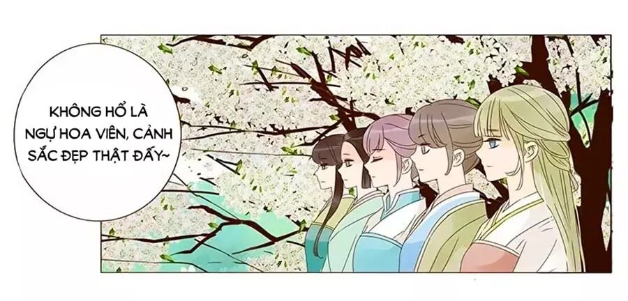 Đế Vương Trắc: Chapter 139