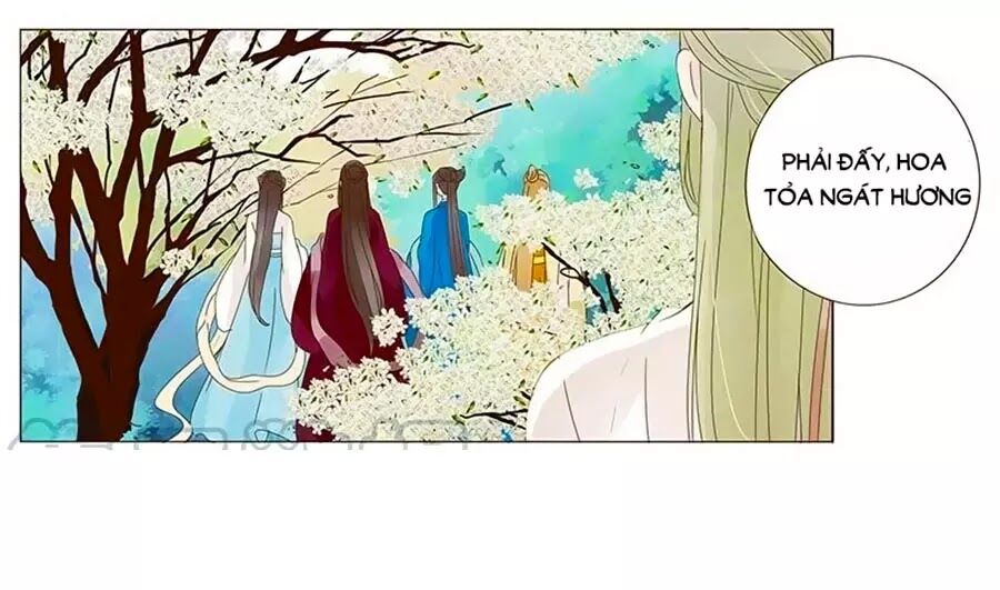 Đế Vương Trắc: Chapter 139
