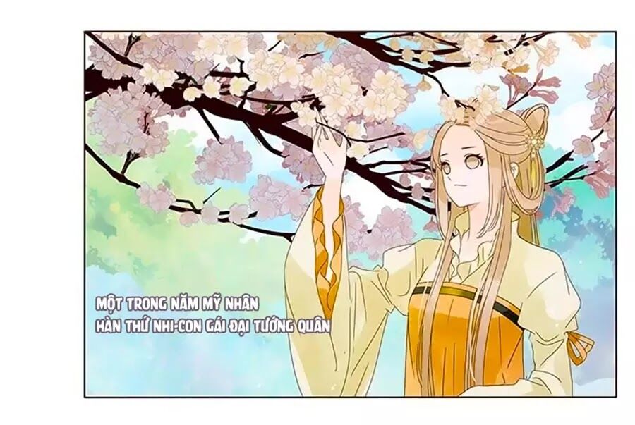 Đế Vương Trắc: Chapter 139