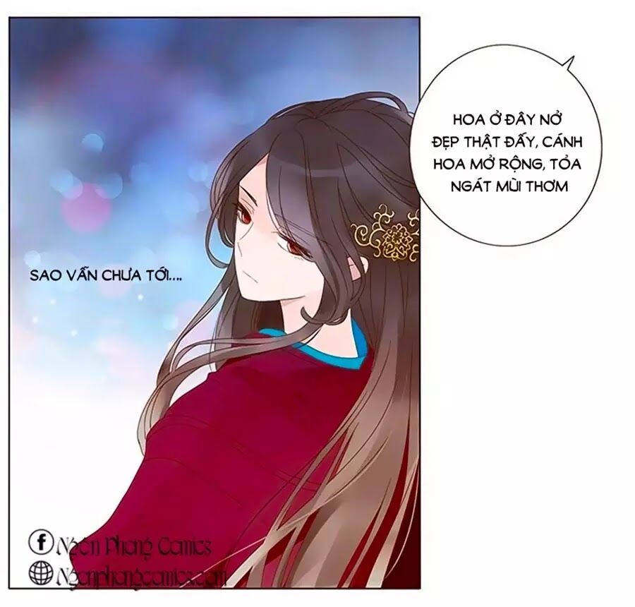 Đế Vương Trắc: Chapter 139