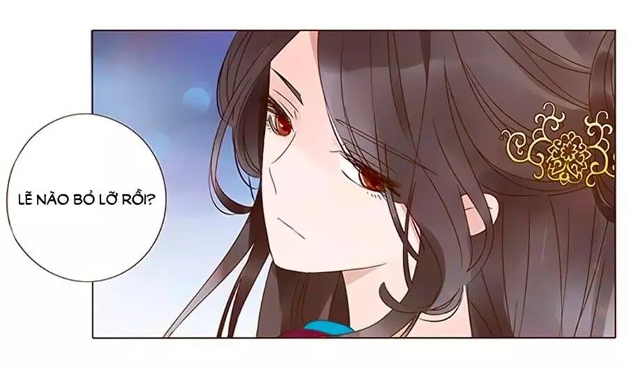 Đế Vương Trắc: Chapter 139