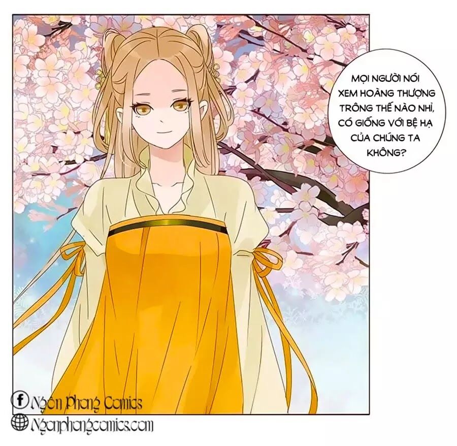 Đế Vương Trắc: Chapter 139