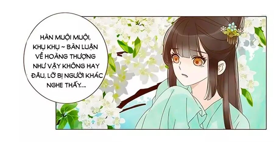 Đế Vương Trắc: Chapter 139