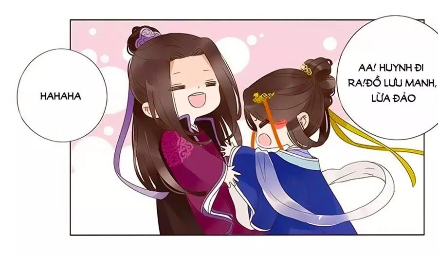 Đế Vương Trắc: Chapter 139