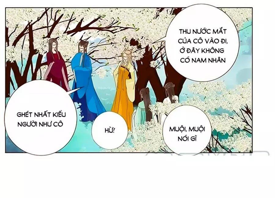 Đế Vương Trắc: Chapter 139