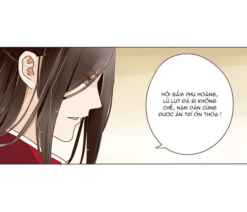 Đế Vương Trắc: Chapter 14