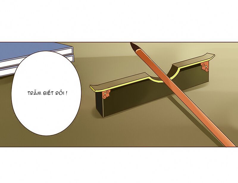 Đế Vương Trắc: Chapter 14