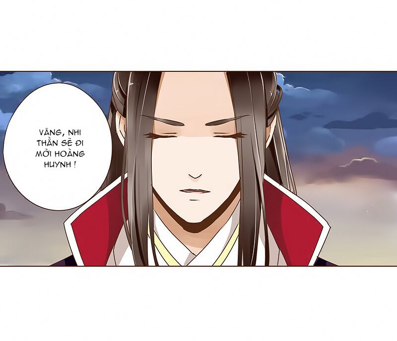 Đế Vương Trắc: Chapter 14