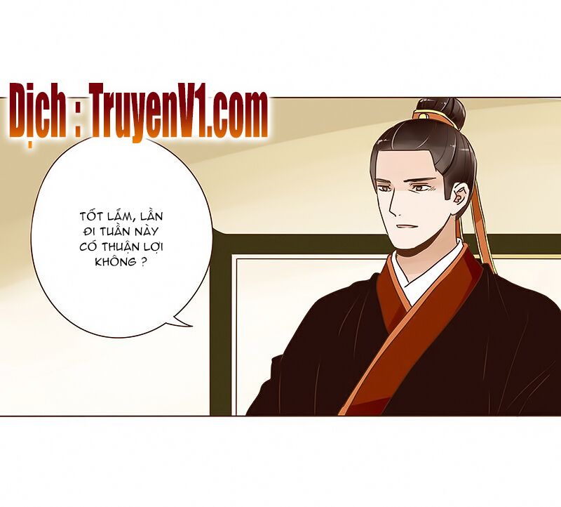 Đế Vương Trắc: Chapter 14