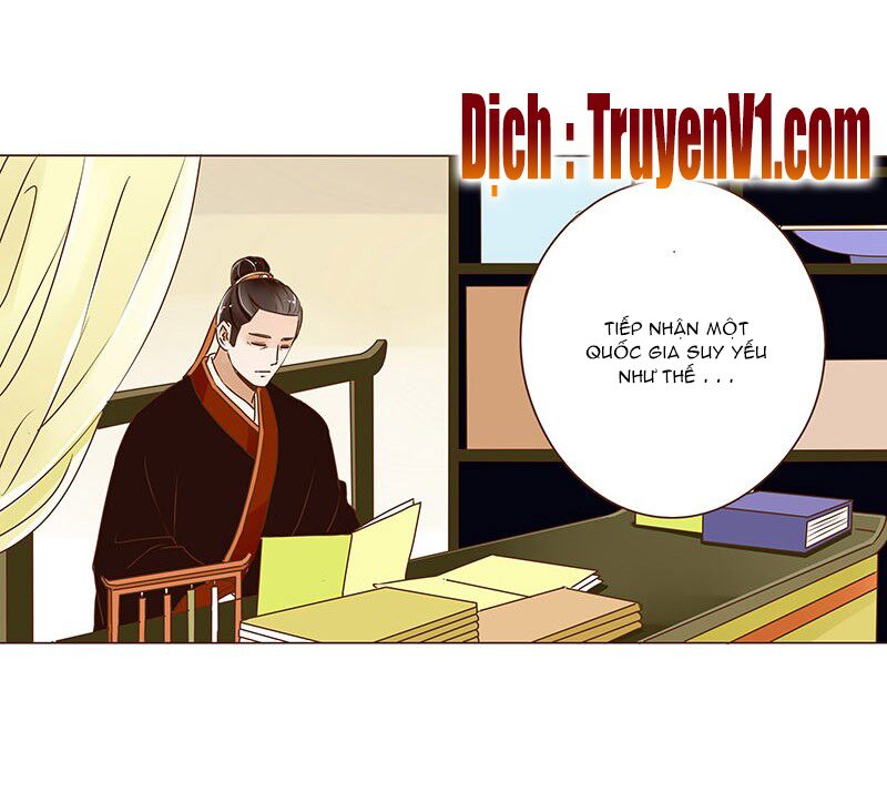 Đế Vương Trắc: Chapter 14