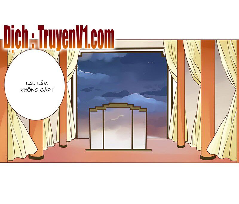 Đế Vương Trắc: Chapter 14