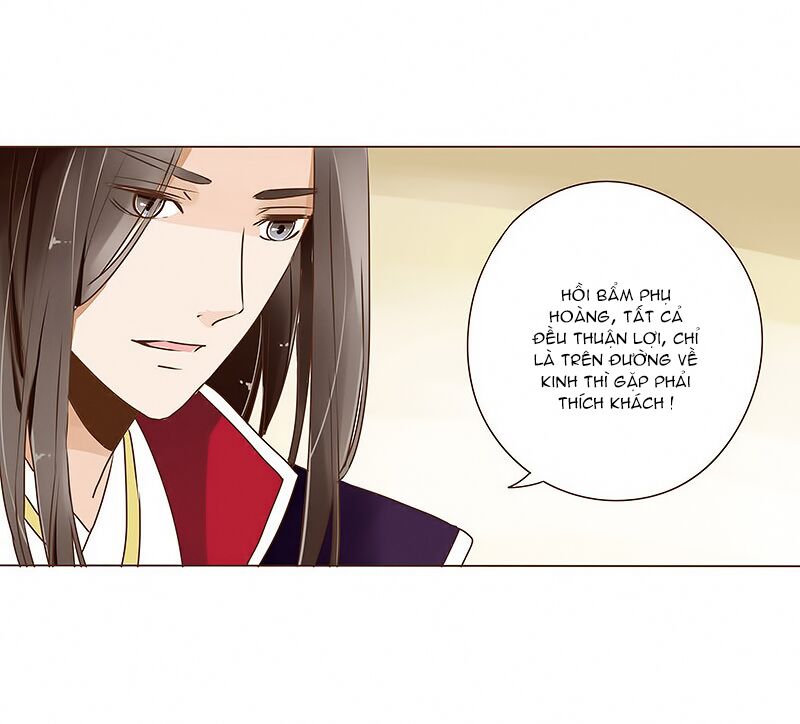 Đế Vương Trắc: Chapter 14