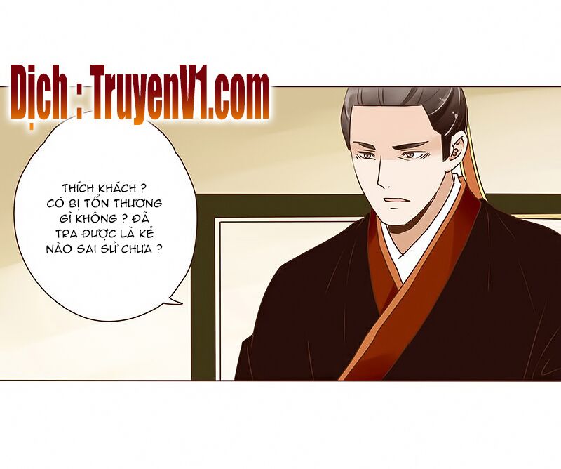 Đế Vương Trắc: Chapter 14