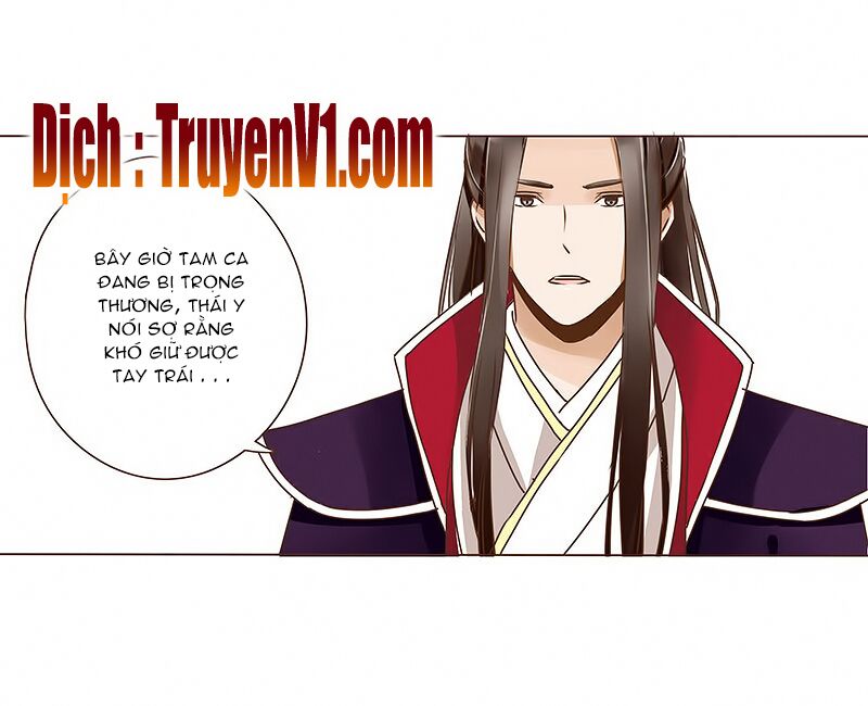 Đế Vương Trắc: Chapter 14