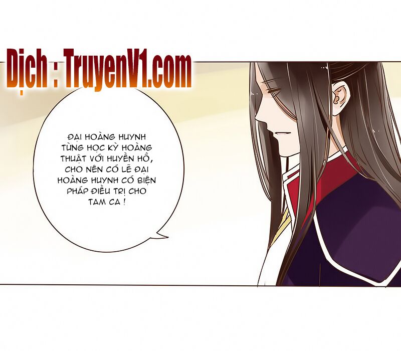 Đế Vương Trắc: Chapter 14