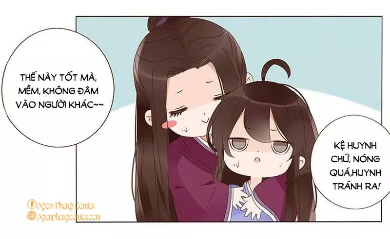 Đế Vương Trắc: Chapter 140