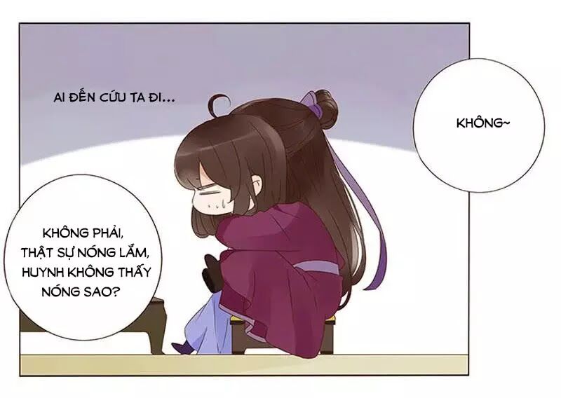 Đế Vương Trắc: Chapter 140